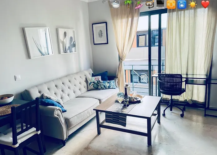 Upscale***las Canteras Beach***balcony Appartamento Las Palmas de Gran Canaria